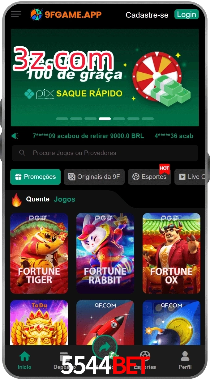 5544Bet