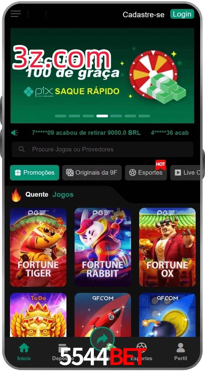 5544Bet